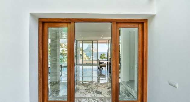 New Build - Villa - Calpe - Calpe 