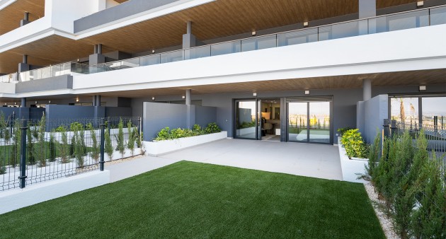 Nieuwbouw - Bungalow - Torrevieja - Spain