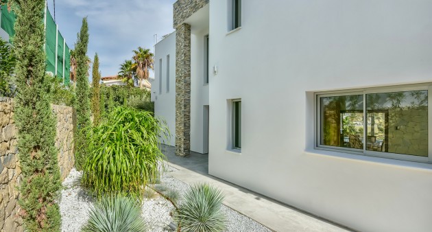 New Build - Villa - Calpe - Calpe 