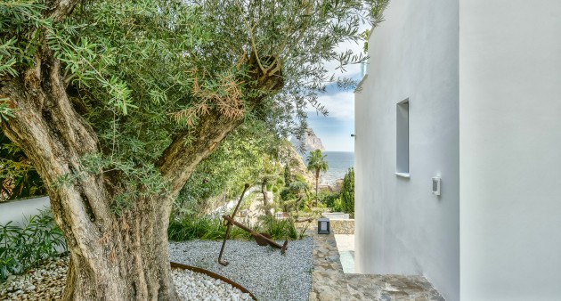 New Build - Villa - Calpe - Calpe 