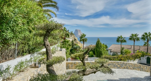 New Build - Villa - Calpe - Calpe 