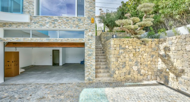New Build - Villa - Calpe - Calpe 