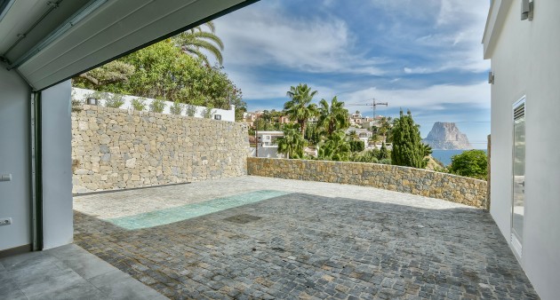 New Build - Villa - Calpe - Calpe 