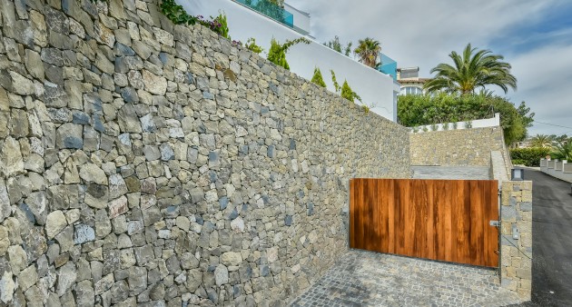 New Build - Villa - Calpe - Calpe 