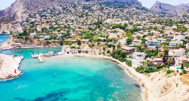 New Build - Villa - Calpe - Calpe 