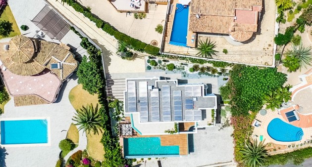 New Build - Villa - Calpe - Calpe 