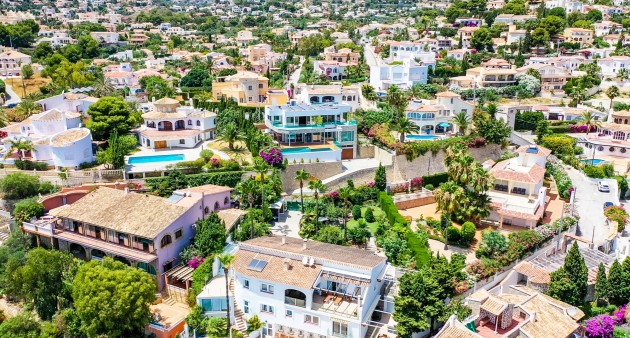 New Build - Villa - Calpe - Calpe 