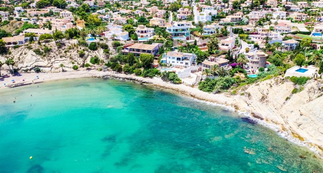 New Build - Villa - Calpe - Calpe 