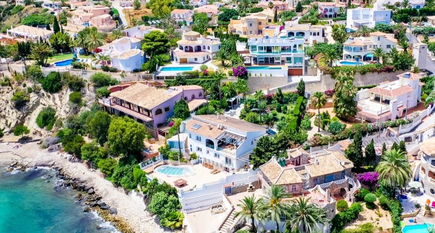 New Build - Villa - Calpe - Calpe 