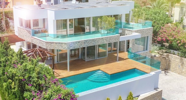 New Build - Villa - Calpe - Calpe 