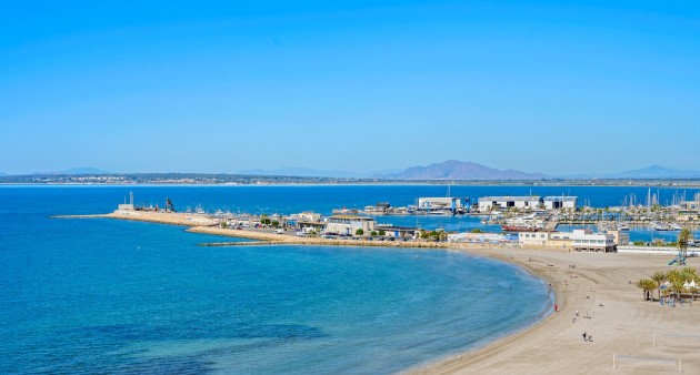 Sale - Apartment - Santa Pola