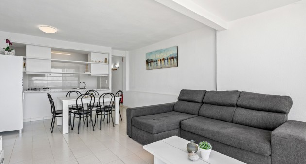 Sale - Apartment - Santa Pola