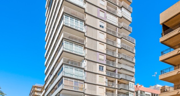Sale - Apartment - Santa Pola
