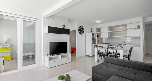 Sale - Apartment - Santa Pola