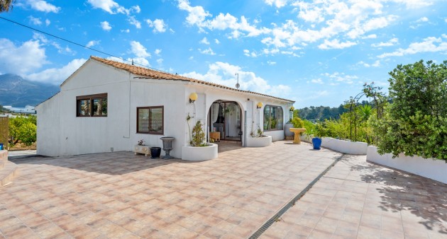 Sale - Country estate - La Nucia - La nucia