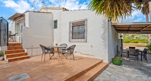 Sale - Country estate - La Nucia - La nucia