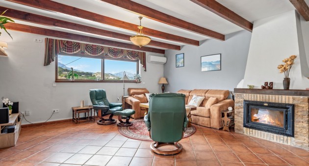 Sale - Country estate - La Nucia - La nucia