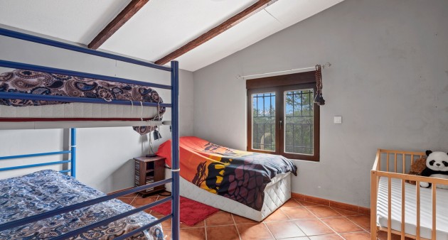 Sale - Country estate - La Nucia - La nucia
