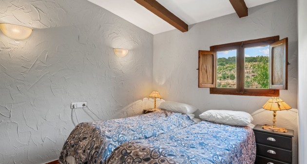 Sale - Country estate - La Nucia - La nucia