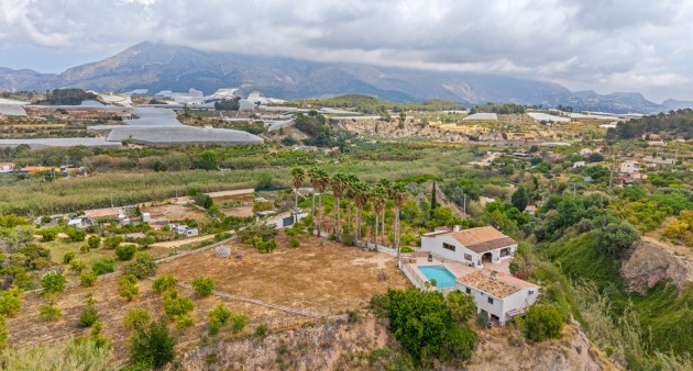 Sale - Country estate - La Nucia - La nucia