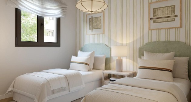 Nowo zbudowane - Apartament - Alicante - San Agustín