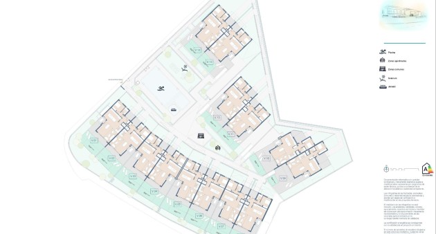 Nowo zbudowane - Town House - San Juan Playa - Cabo De Las Huertas