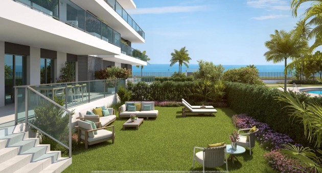 New Build - Apartment - Almerimar