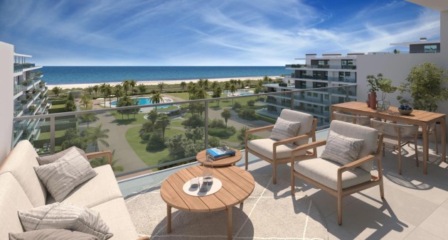 New Build - Apartment - Almerimar