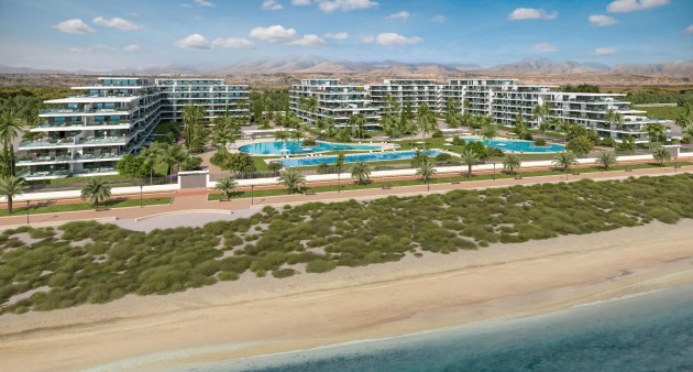 New Build - Apartment - Almerimar