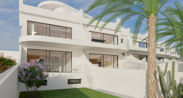 Nowo zbudowane - Bungalow - Torrevieja - La Mata-La Manguilla
