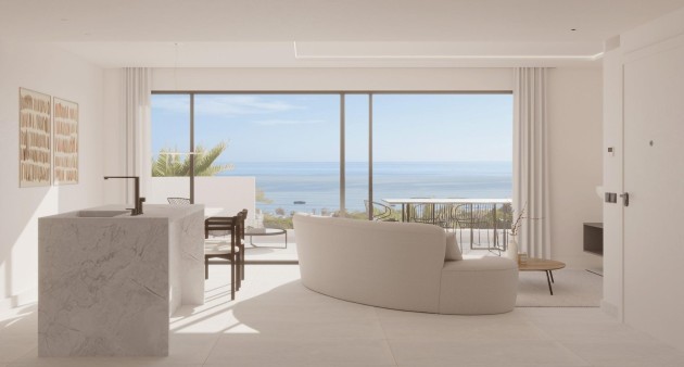Nowo zbudowane - Bungalow - Torrevieja - La Mata-La Manguilla