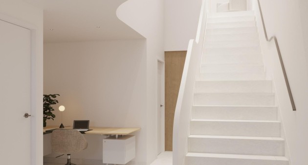 Nowo zbudowane - Bungalow - Torrevieja - La Mata-La Manguilla