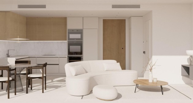 Nowo zbudowane - Bungalow - Torrevieja - La Mata-La Manguilla