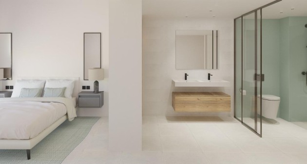 Nowo zbudowane - Bungalow - Torrevieja - La Mata-La Manguilla