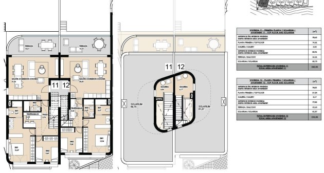 Nowo zbudowane - Bungalow - Torrevieja - La Mata-La Manguilla