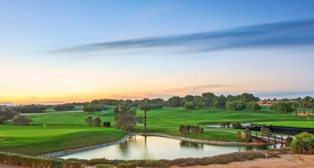 Nouvelle construction - Villa - Pilar de La Horadada - Lo Romero Golf