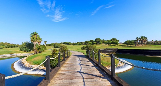 Nouvelle construction - Villa - Pilar de La Horadada - Lo Romero Golf