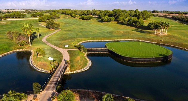 Nouvelle construction - Villa - Pilar de La Horadada - Lo Romero Golf
