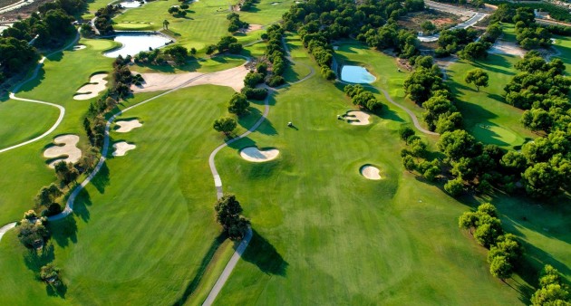 Nouvelle construction - Villa - Pilar de La Horadada - Lo Romero Golf