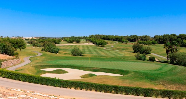 Nouvelle construction - Villa - Pilar de La Horadada - Lo Romero Golf