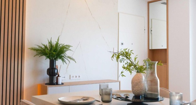 Nowo zbudowane - Apartament - La Manga - Veneziola