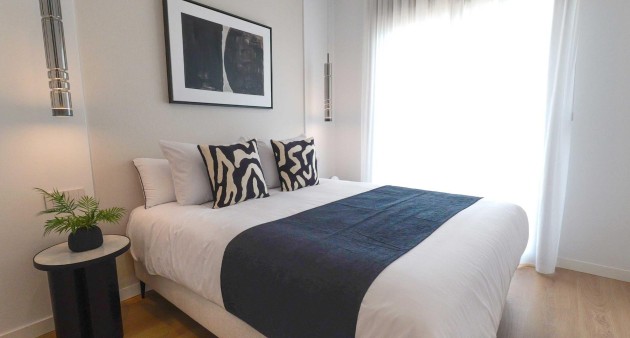 Nowo zbudowane - Apartament - La Manga - Veneziola