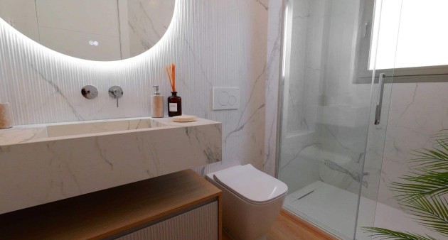 Nowo zbudowane - Apartament - La Manga - Veneziola