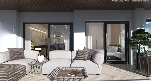 Nowo zbudowane - Apartament - La Manga - Veneziola