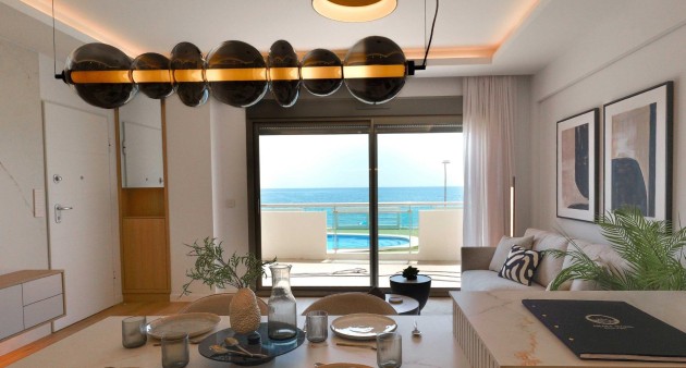 Nowo zbudowane - Apartament - La Manga - Veneziola