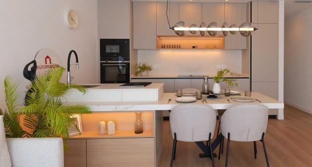 Nowo zbudowane - Apartament - La Manga - Veneziola