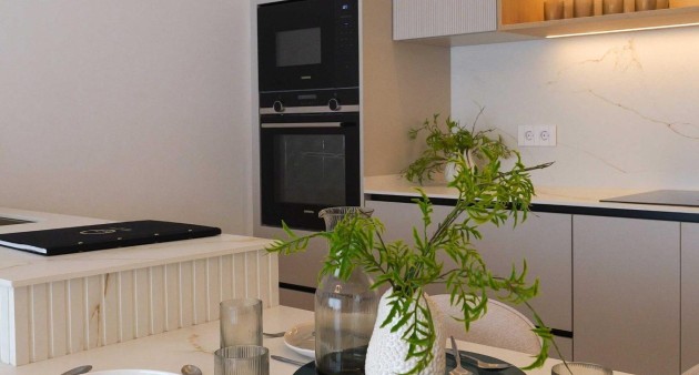 Nowo zbudowane - Apartament - La Manga - Veneziola