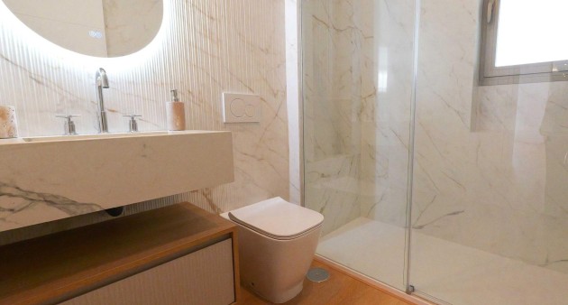 Nowo zbudowane - Apartament - La Manga - Veneziola