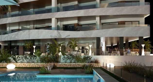 Nowo zbudowane - Apartament - La Manga - Veneziola