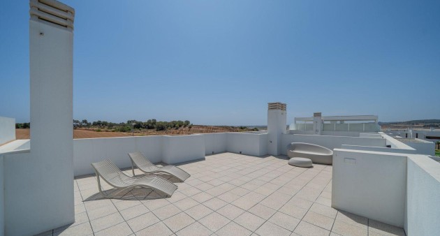 Nouvelle construction - Town House - Orihuela - Vistabella Golf